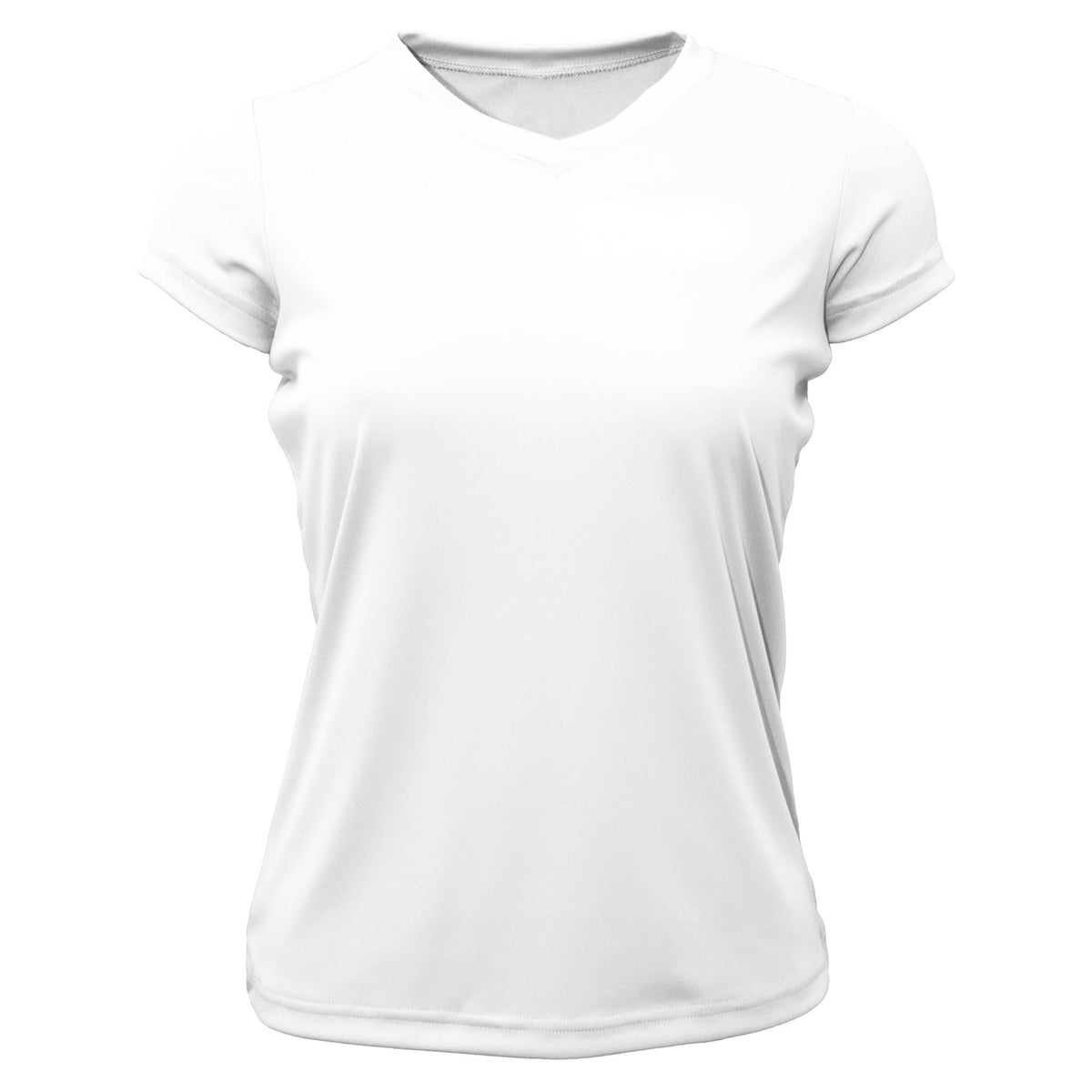 Womens Dri-Fit Custom Boat Shirts - Short Sleeve