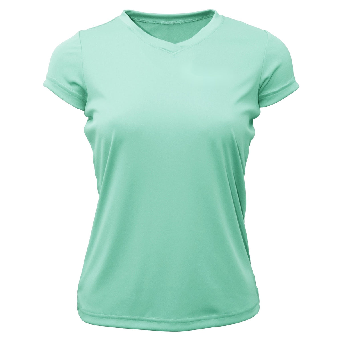 Womens Dri-Fit Custom Boat Shirts - Short Sleeve