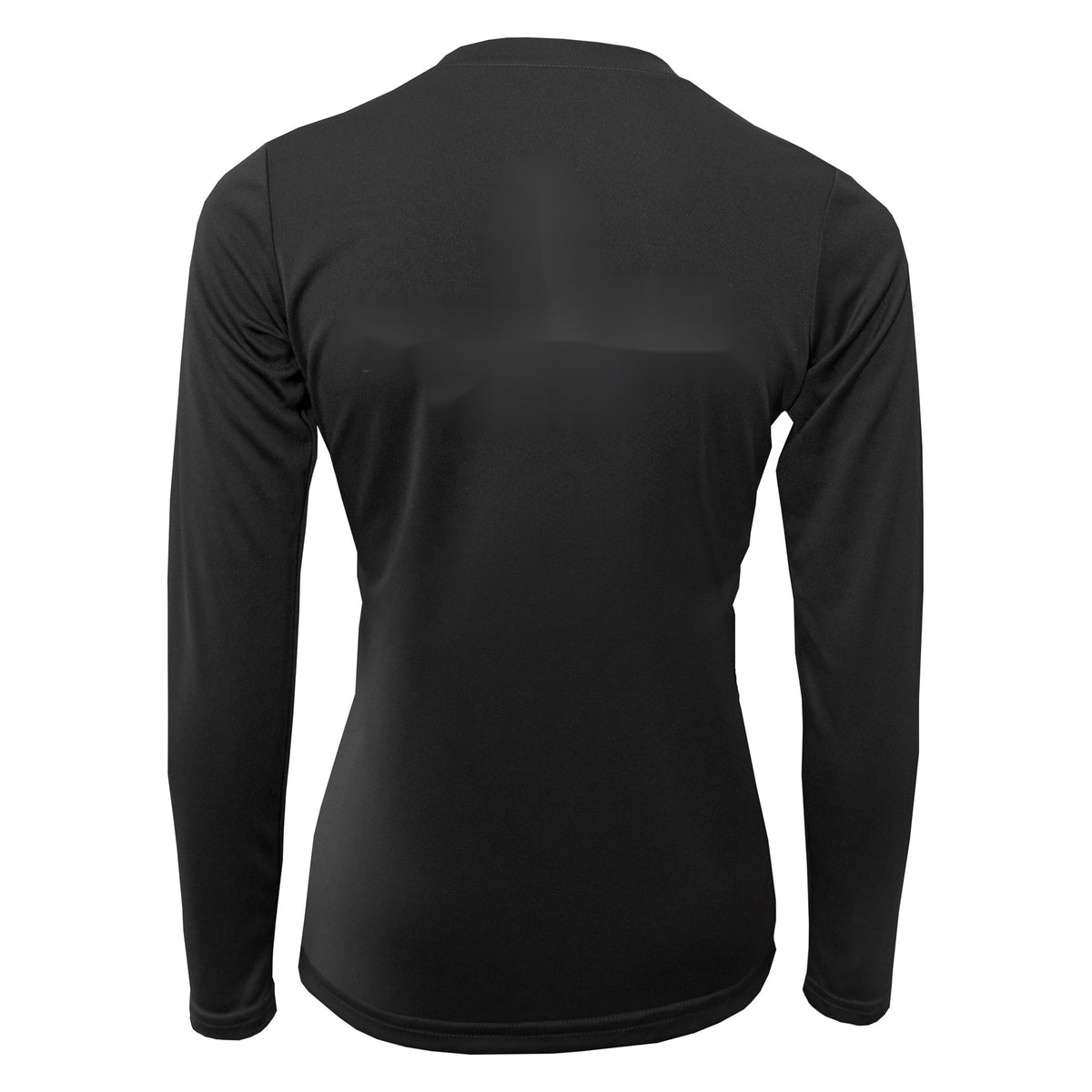 Womens Dri-Fit Custom Boat Shirts - Long Sleeve