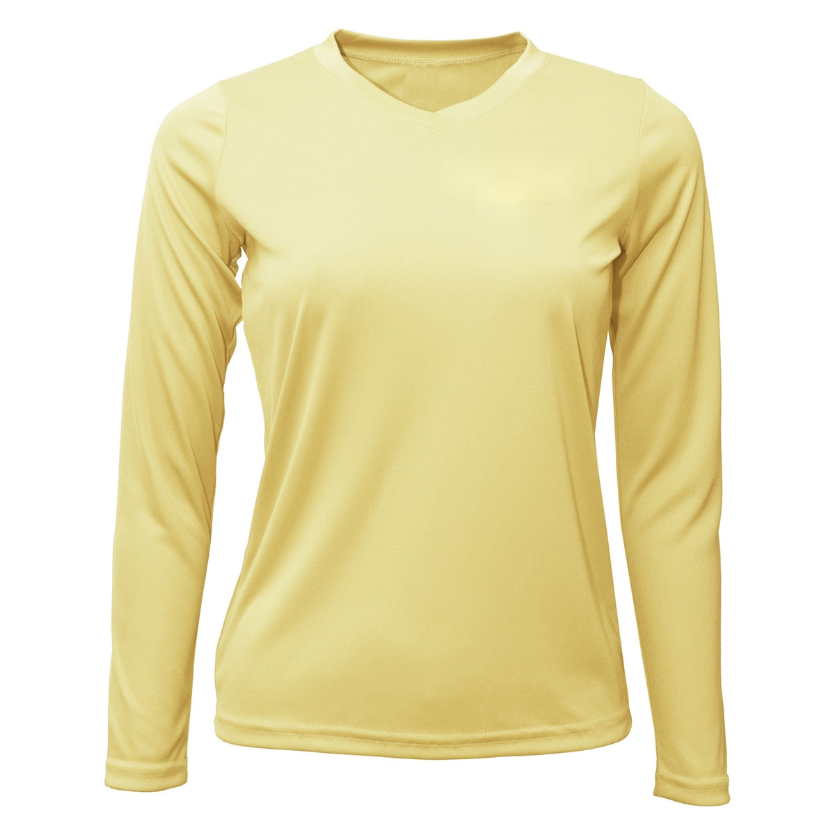Womens Dri-Fit Custom Boat Shirts - Long Sleeve