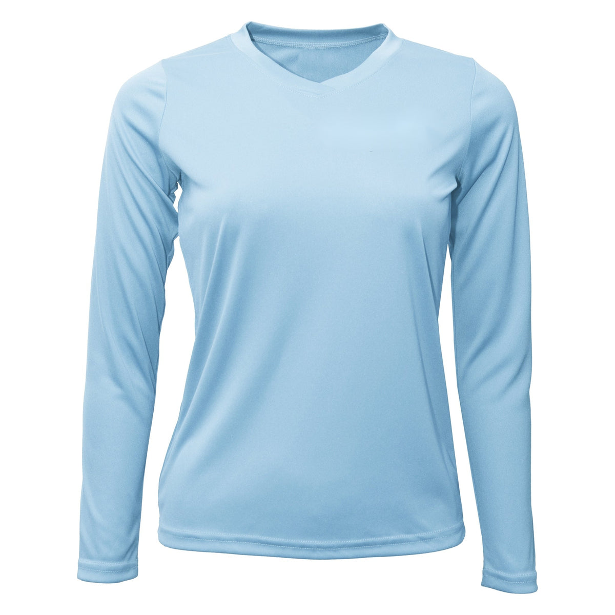 Womens Dri-Fit Custom Boat Shirts - Long Sleeve