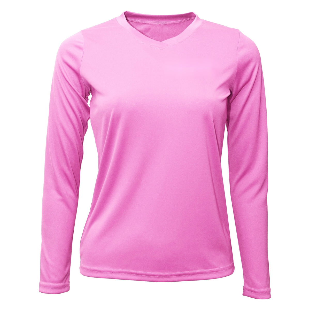 Womens Dri-Fit Custom Boat Shirts - Long Sleeve
