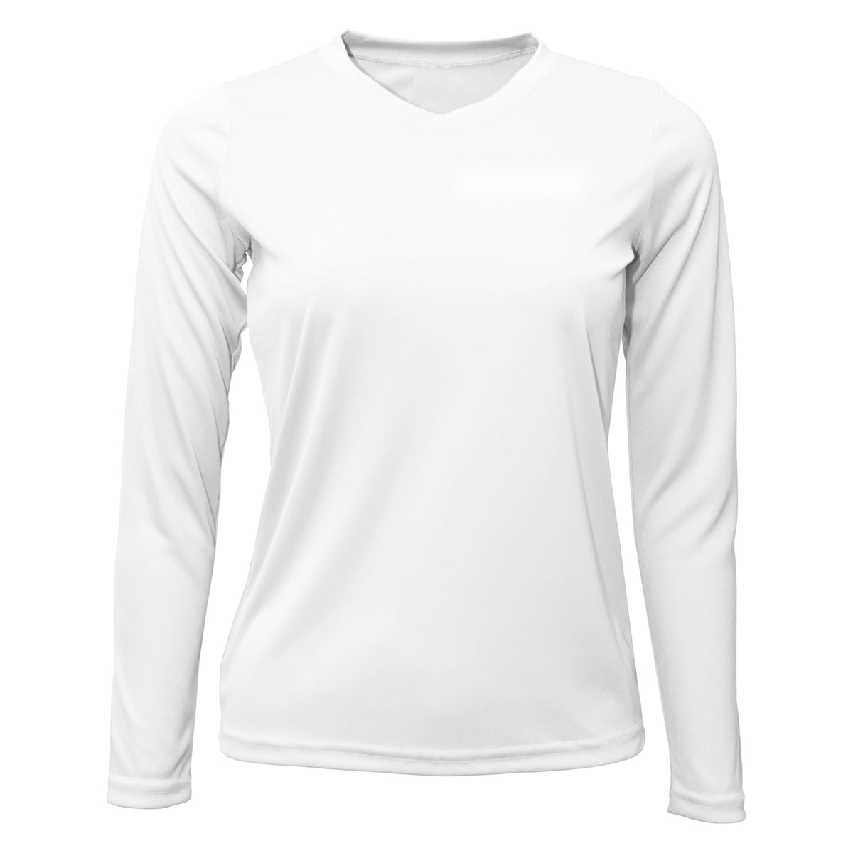 Womens Dri-Fit Custom Boat Shirts - Long Sleeve