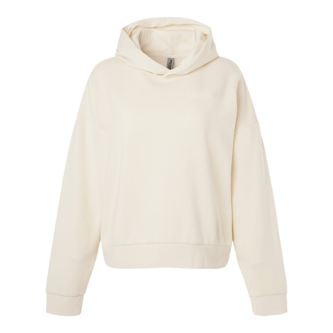 Custom Midweight Womens Hoodies (No-Zip/Pullover)