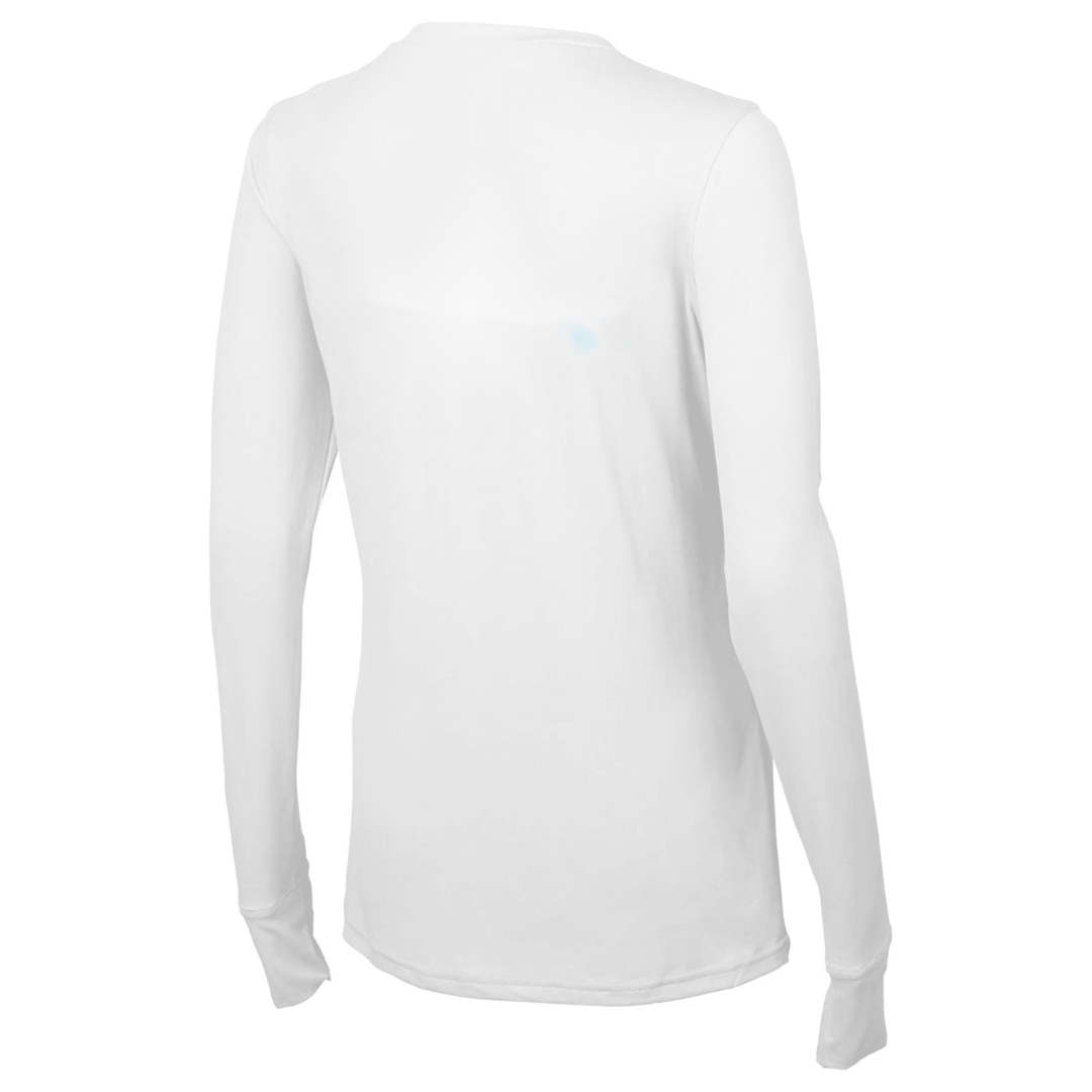 Pelagic Womens Long Sleeve Dri-Fit Shirts