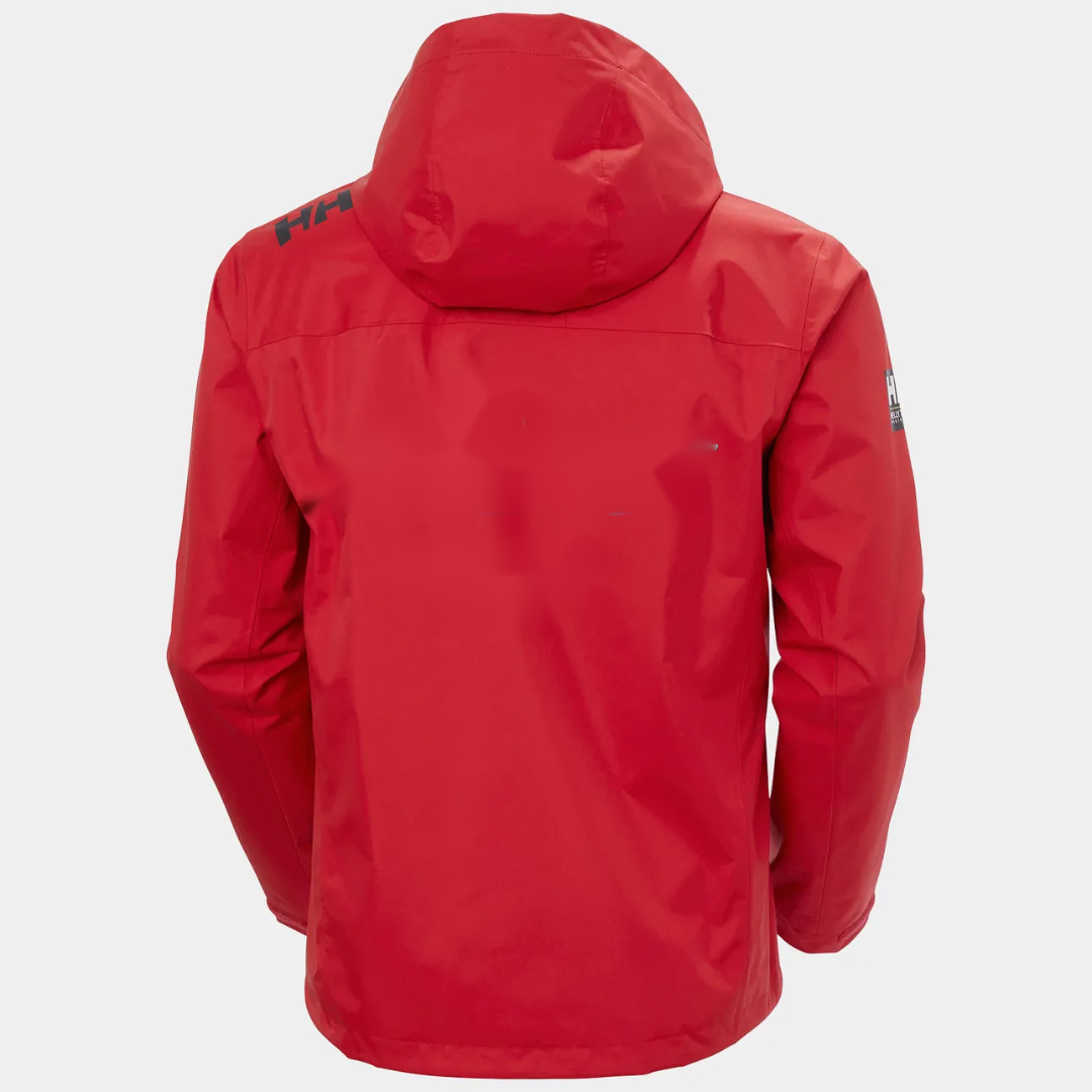Helly Hansen Men’s Crew Hooded Jacket 2.0