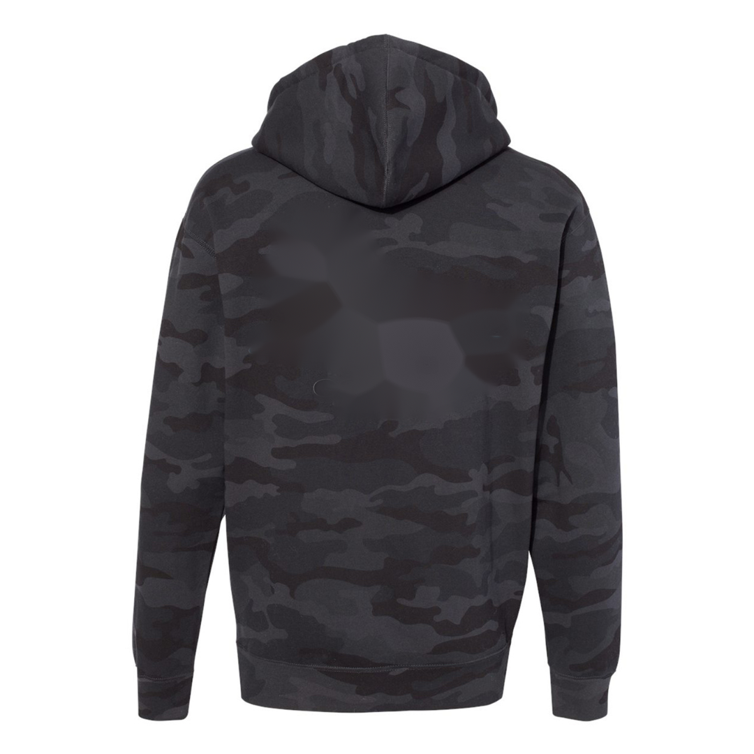 Custom Hoodies (No-Zip/Pullover)
