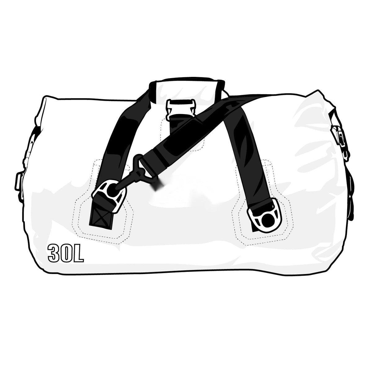 Gill Duffel Bag