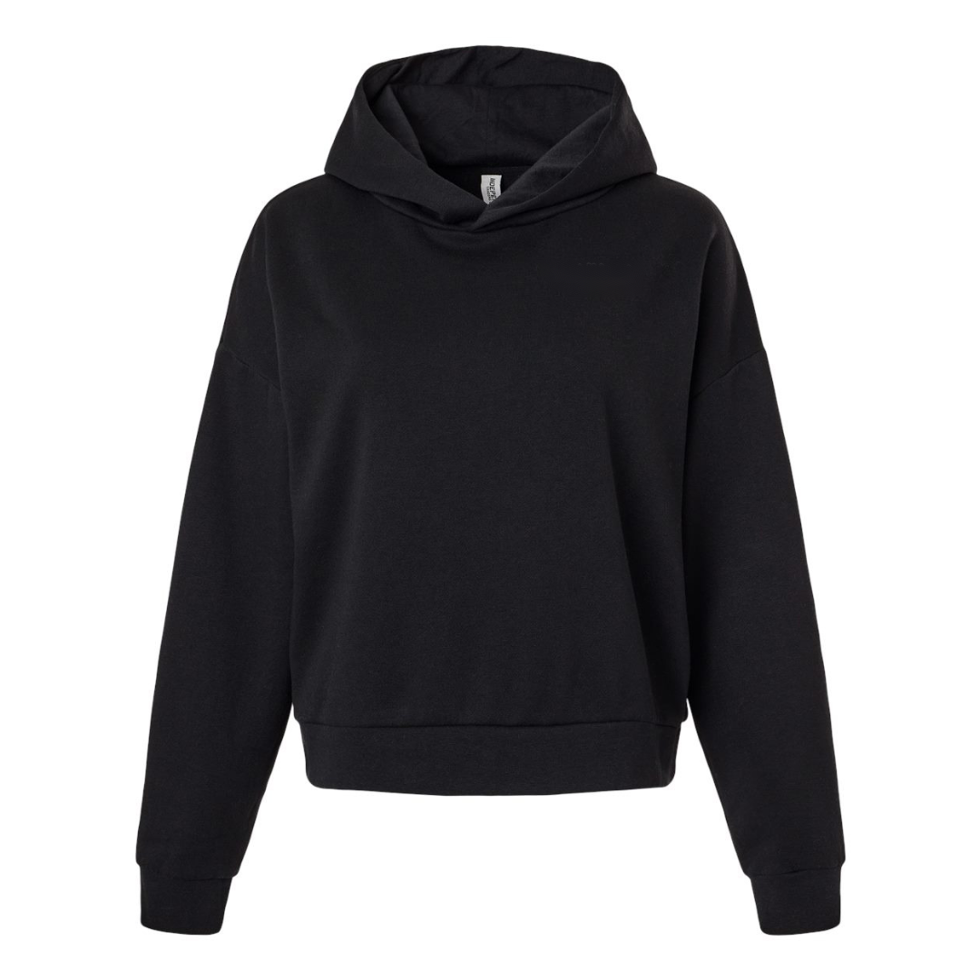 Custom Midweight Womens Hoodies (No-Zip/Pullover)