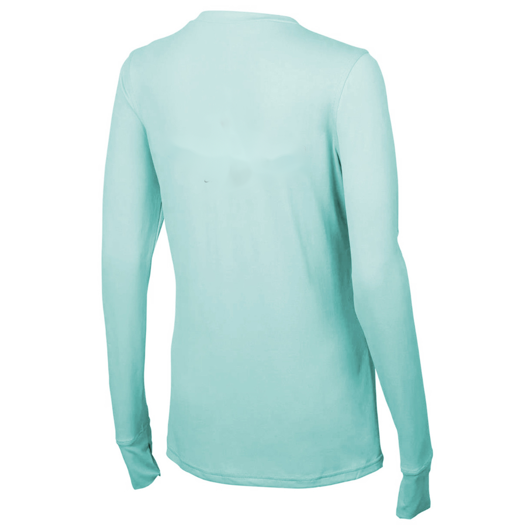 Pelagic Womens Long Sleeve Dri-Fit Shirts