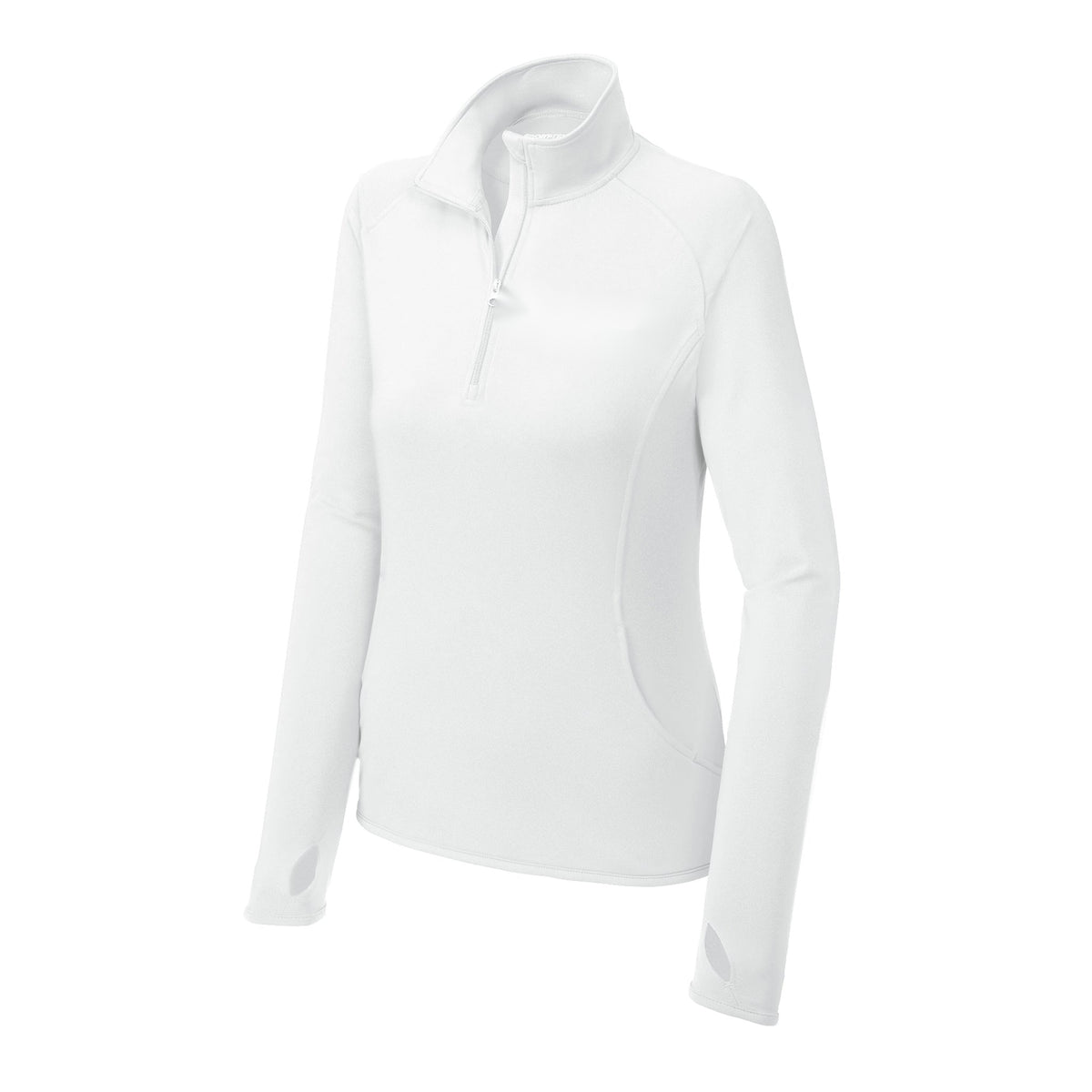 Women's Custom Quarter Zip Performance Pullover