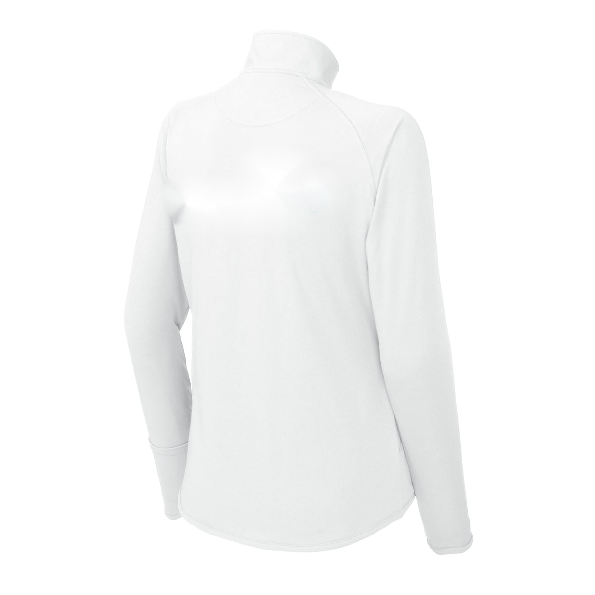 Women's Custom Quarter Zip Performance Pullover