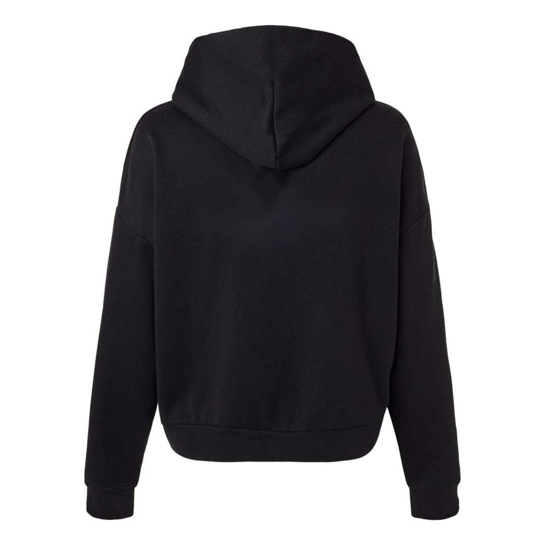 Custom Midweight Womens Hoodies (No-Zip/Pullover)