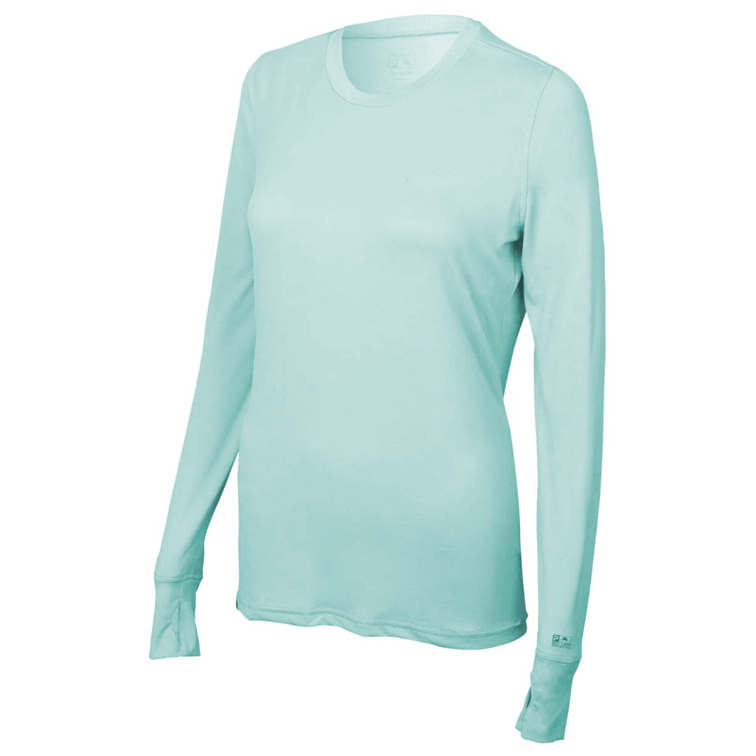 Pelagic Womens Long Sleeve Dri-Fit Shirts