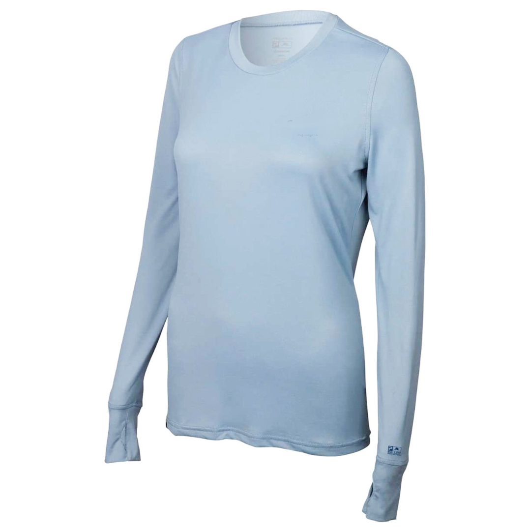 Pelagic Womens Long Sleeve Dri-Fit Shirts