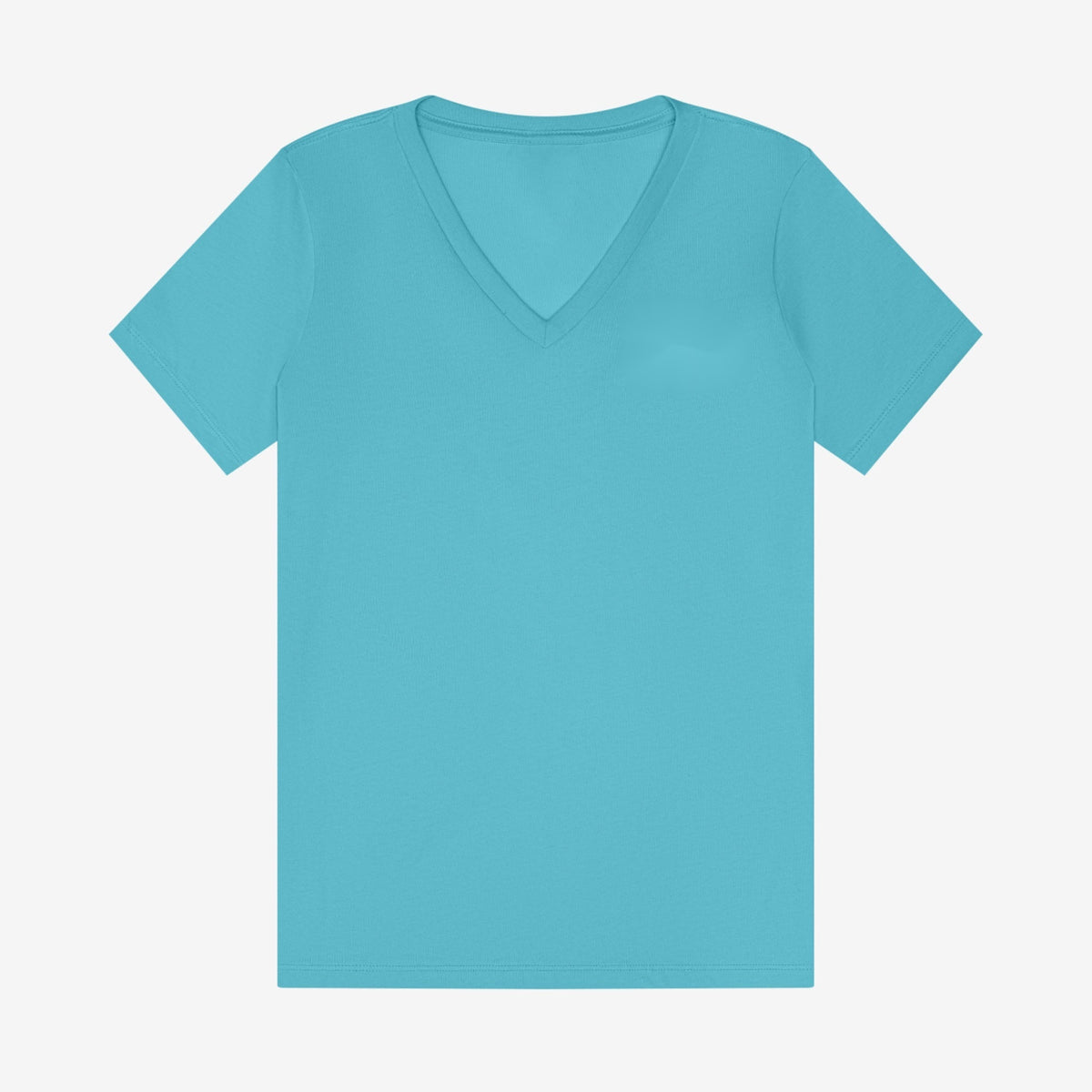 Womens Cotton Custom Boat T-Shirts - Short Sleeve