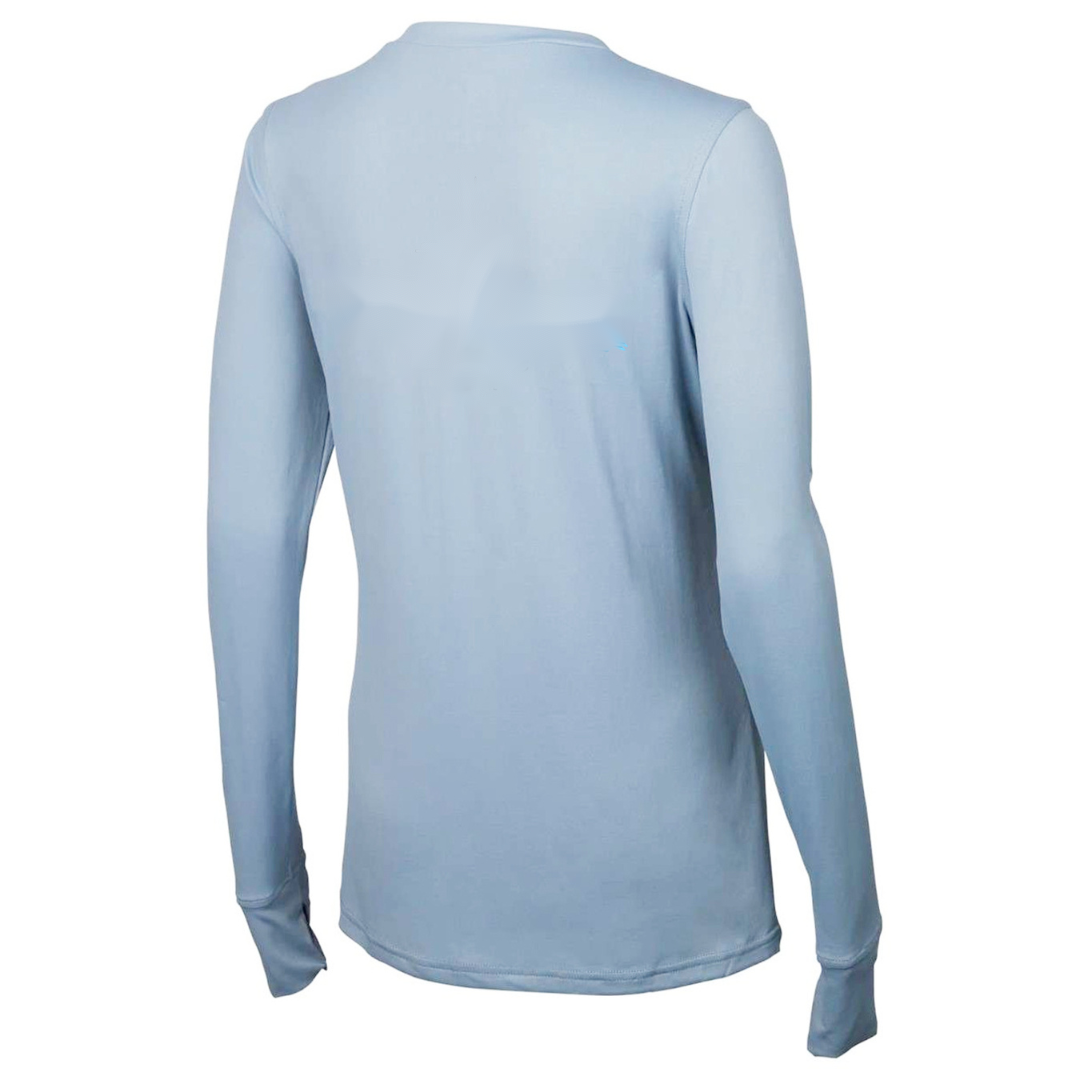 Pelagic Womens Long Sleeve Dri-Fit Shirts