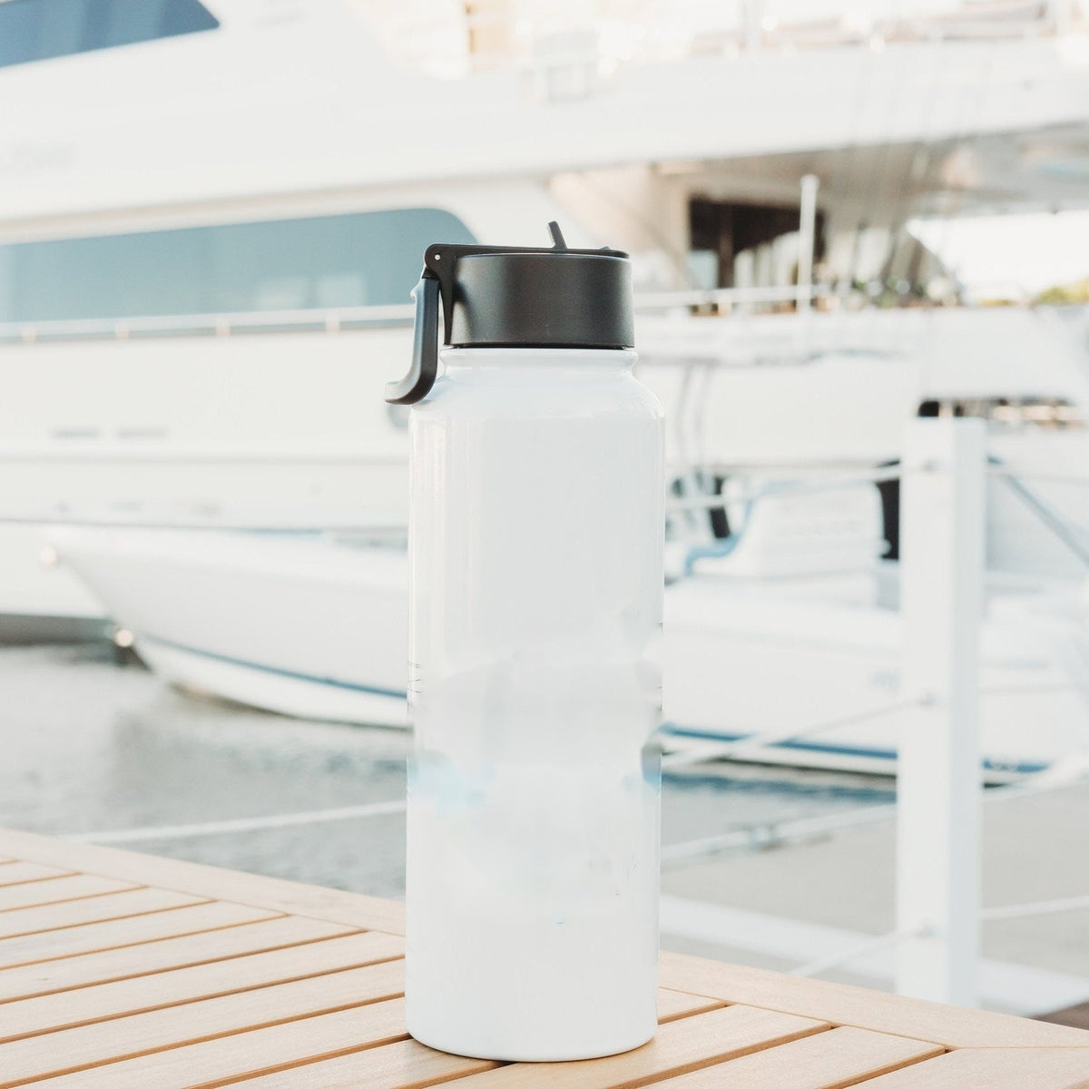 Custom 40oz Water Bottle