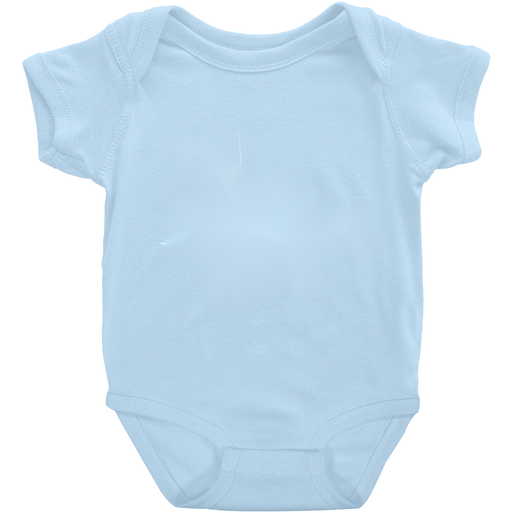 Custom 100% Cotton Baby Onesie
