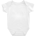 Custom 100% Cotton Baby Onesie