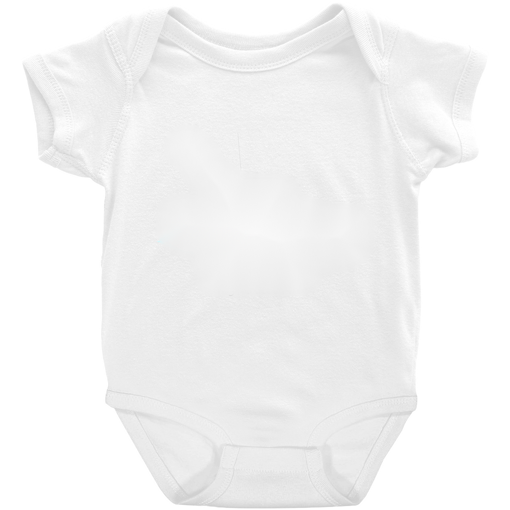 Custom 100% Cotton Baby Onesie