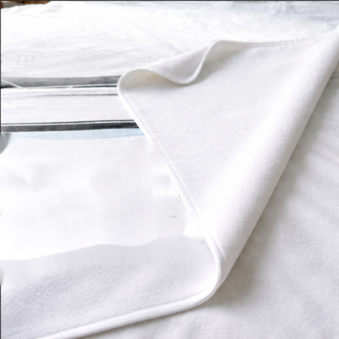 Custom Fleece Blanket