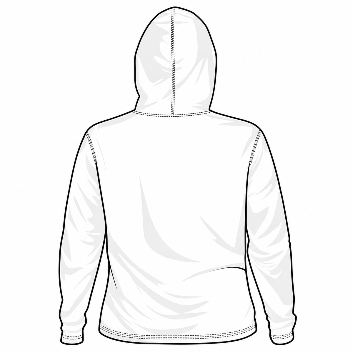 Pelagic Womens Dri-Fit Fishing Hoodie