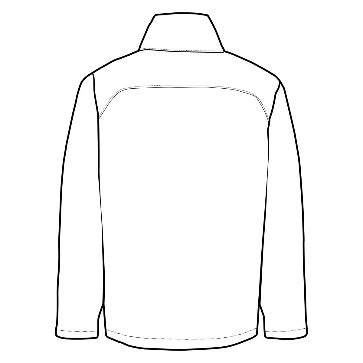 Back