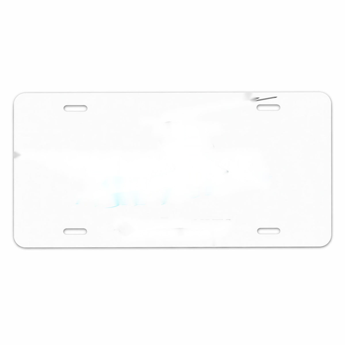 Custom License Plate