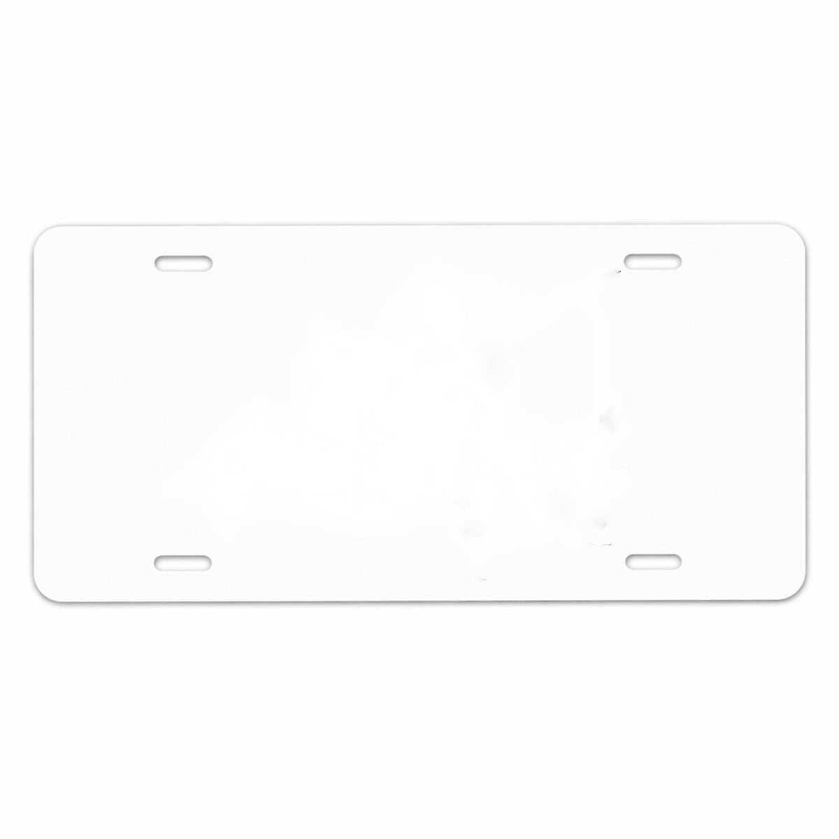 Custom License Plate