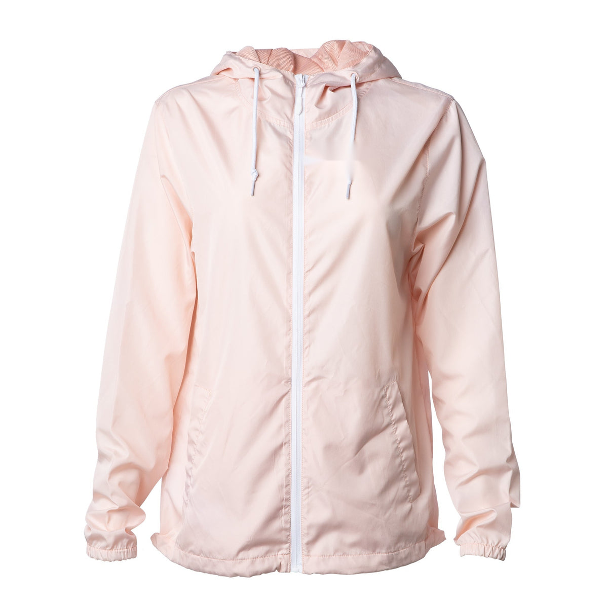 Lightweight Windbreaker - Full-Zip