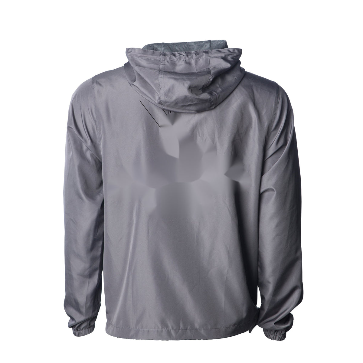 Lightweight Windbreaker - Full-Zip