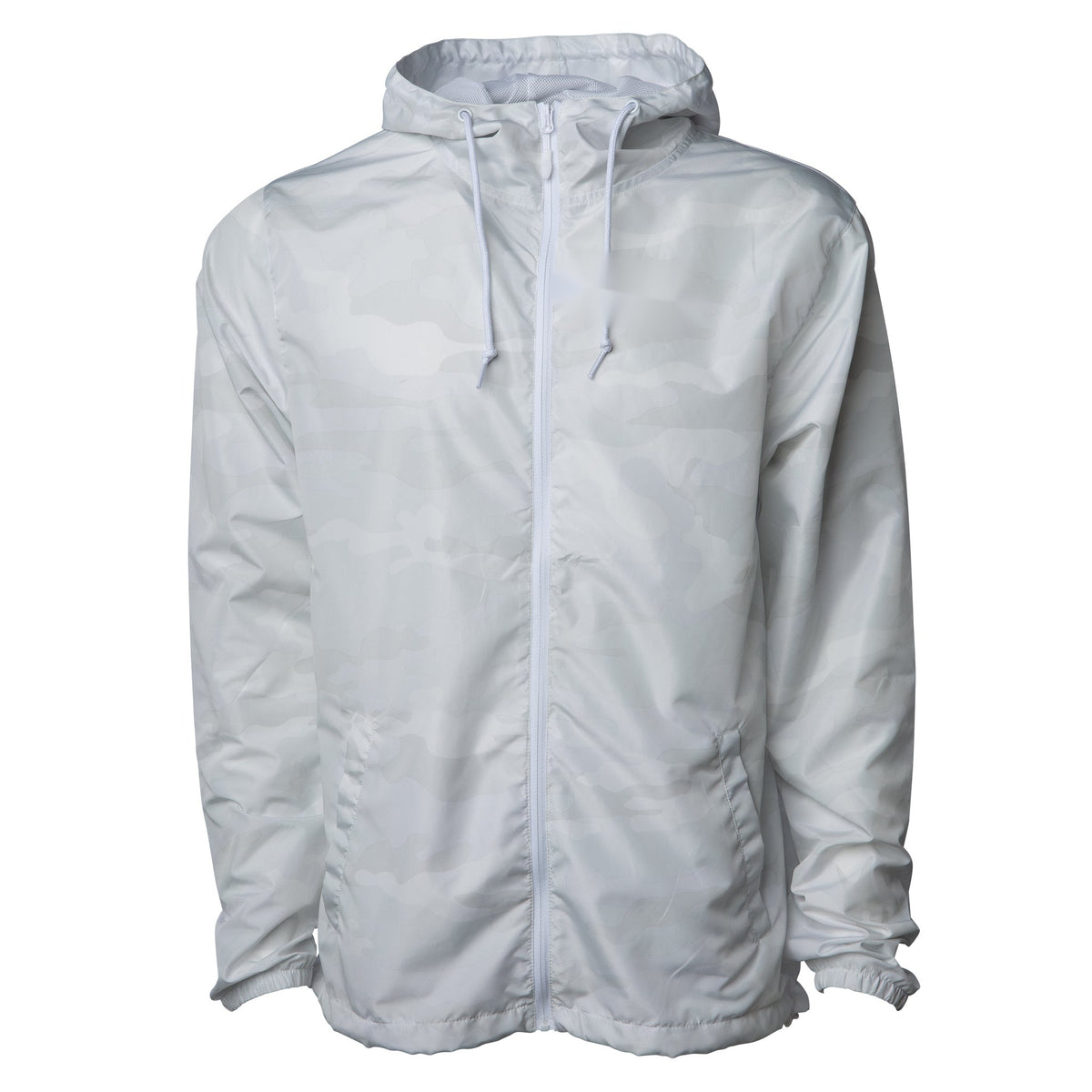 Lightweight Windbreaker - Full-Zip