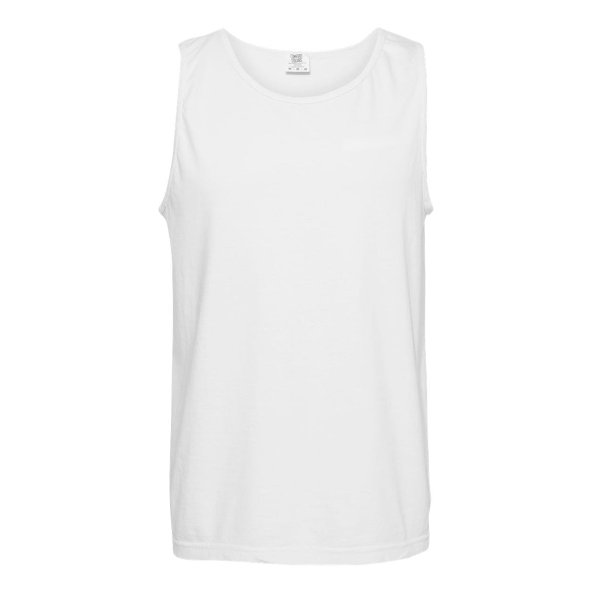 Custom Comfort Color Tank Tops
