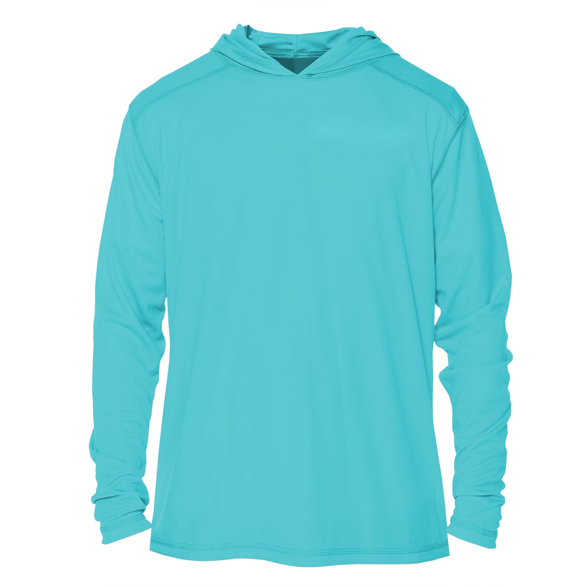 Custom Dri-Fit Fishing Hoodies