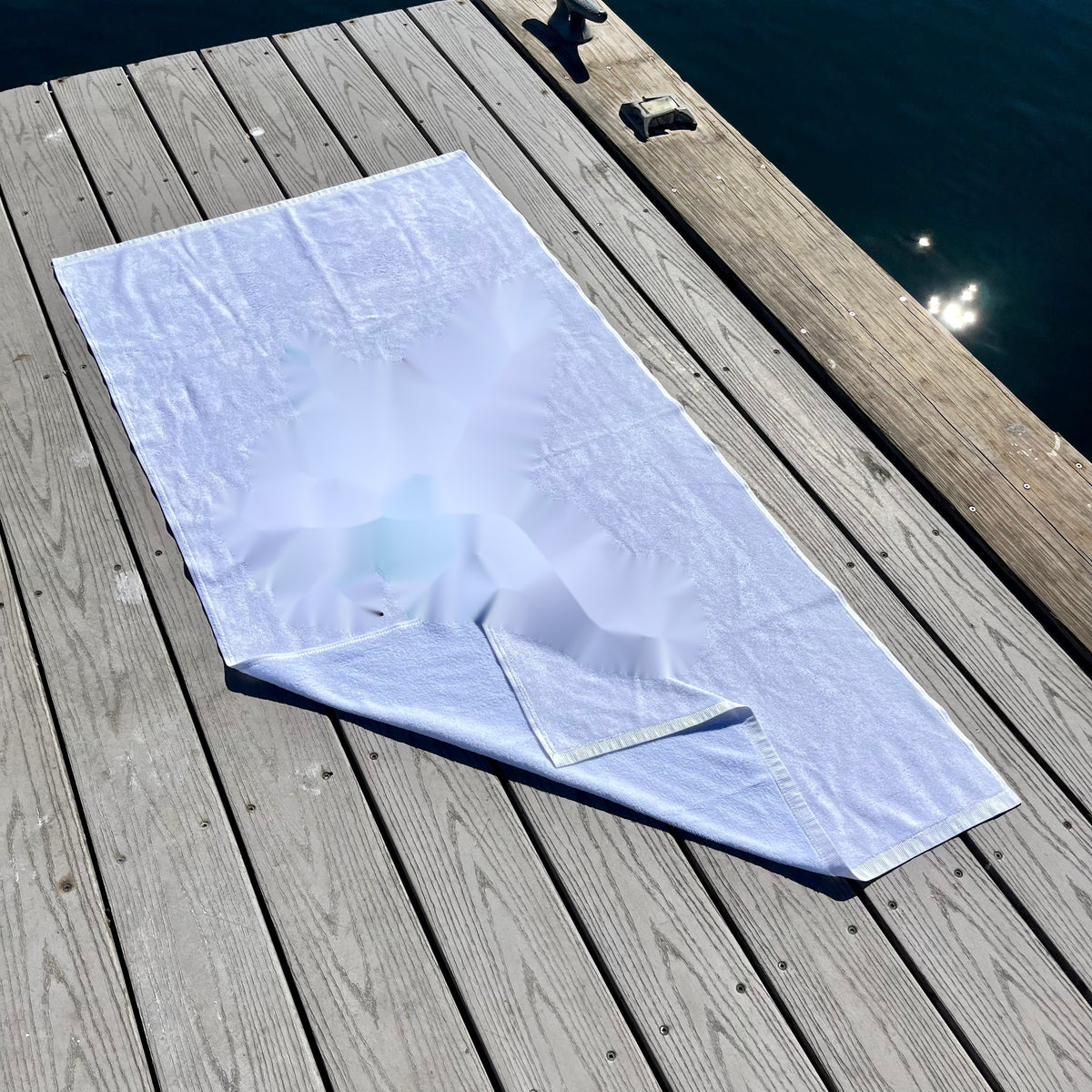 Custom Beach Towel