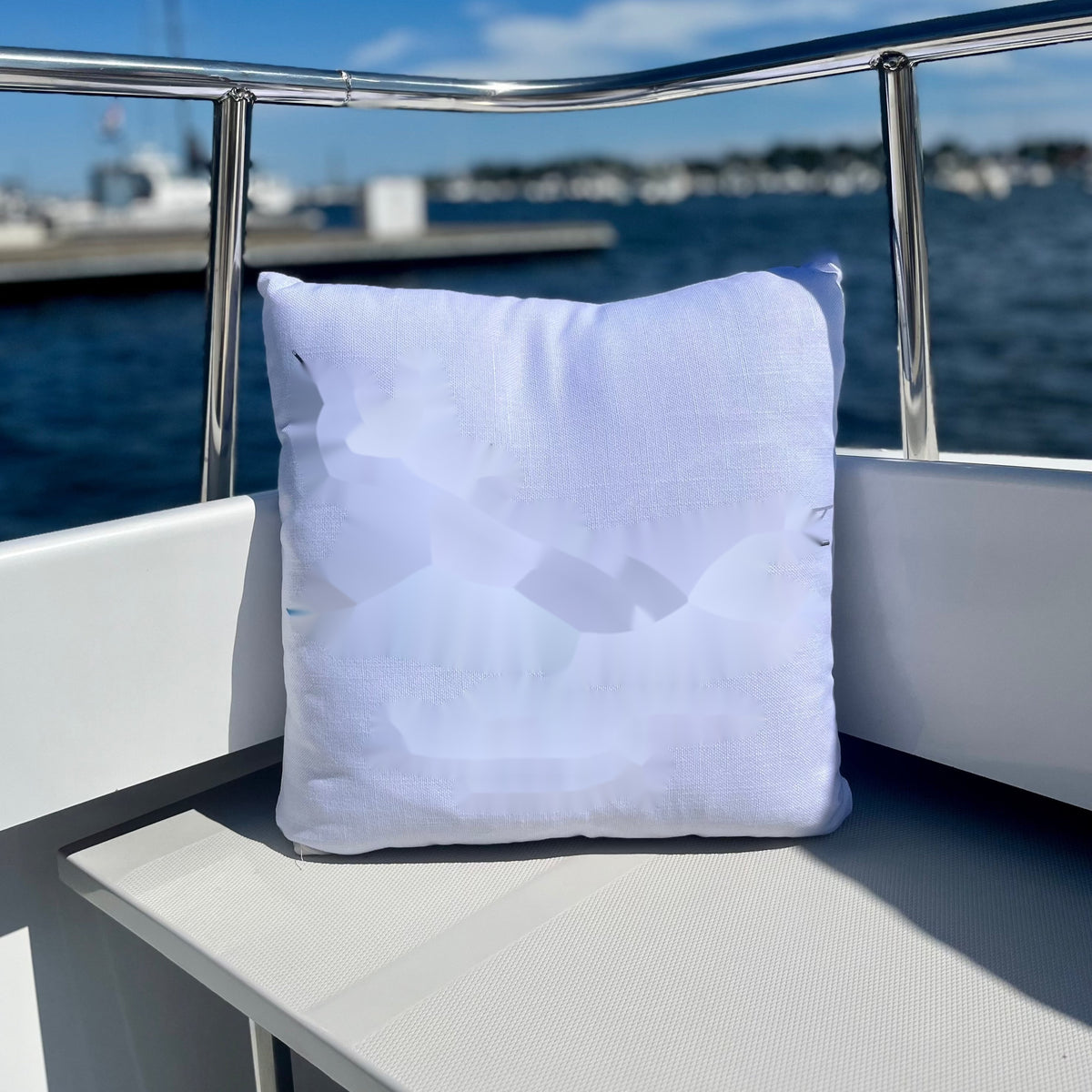 Custom Indoor/Outdoor Pillows