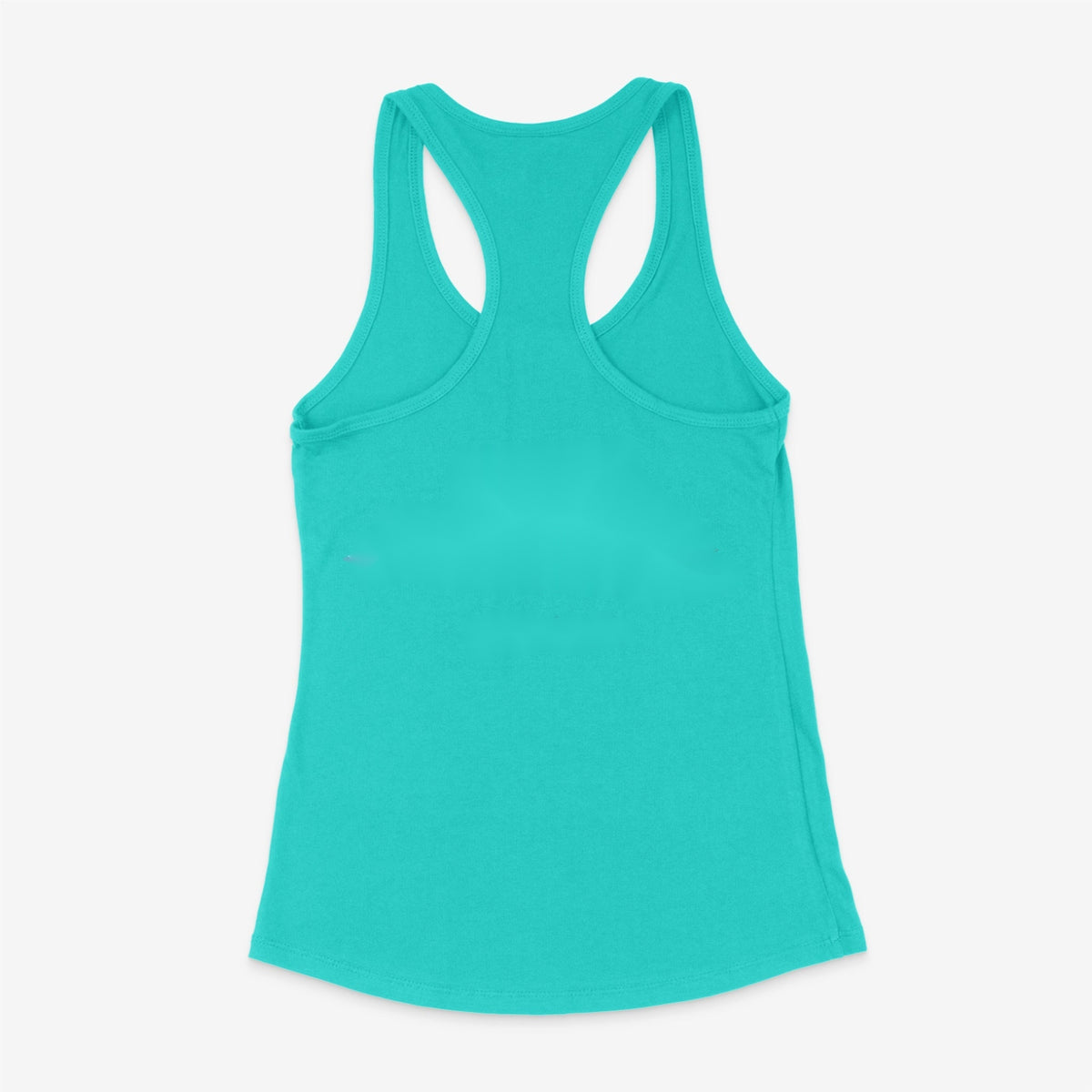Custom Womens Cotton-Blend Tank Tops