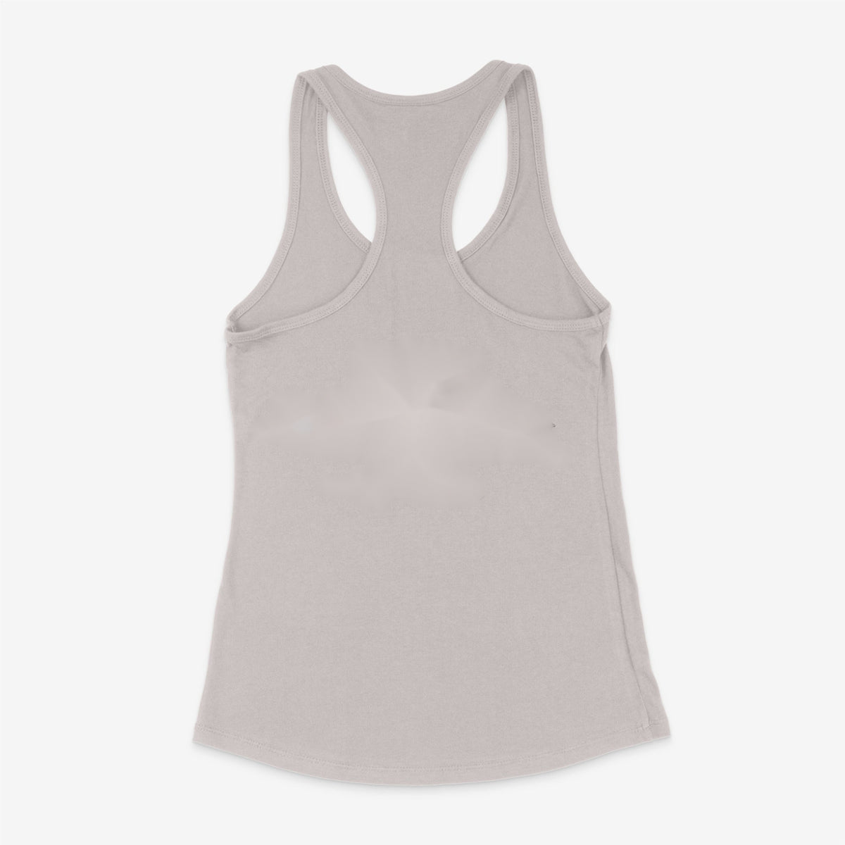 Custom Womens Cotton-Blend Tank Tops