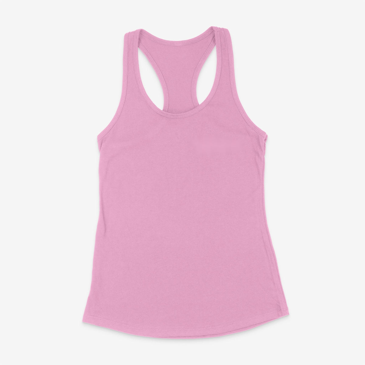 Custom Womens Cotton-Blend Tank Tops