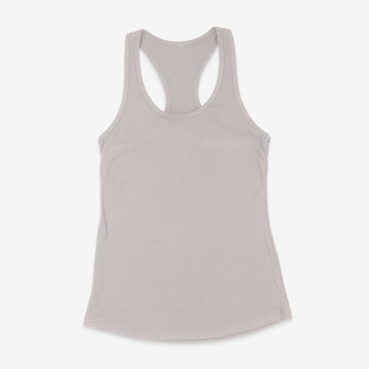 Custom Womens Cotton-Blend Tank Tops