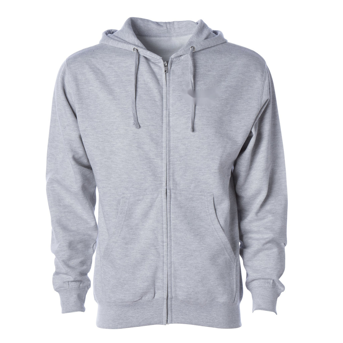 Custom Full-Zip Hoodies