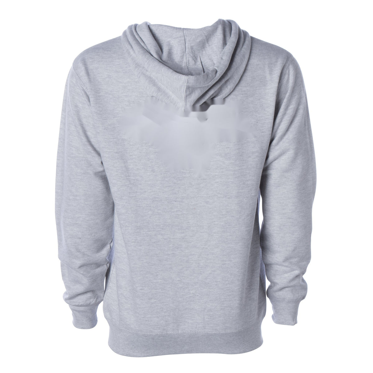 Custom Full-Zip Hoodies
