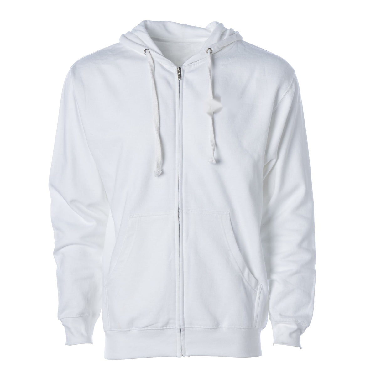 Custom Full-Zip Hoodies