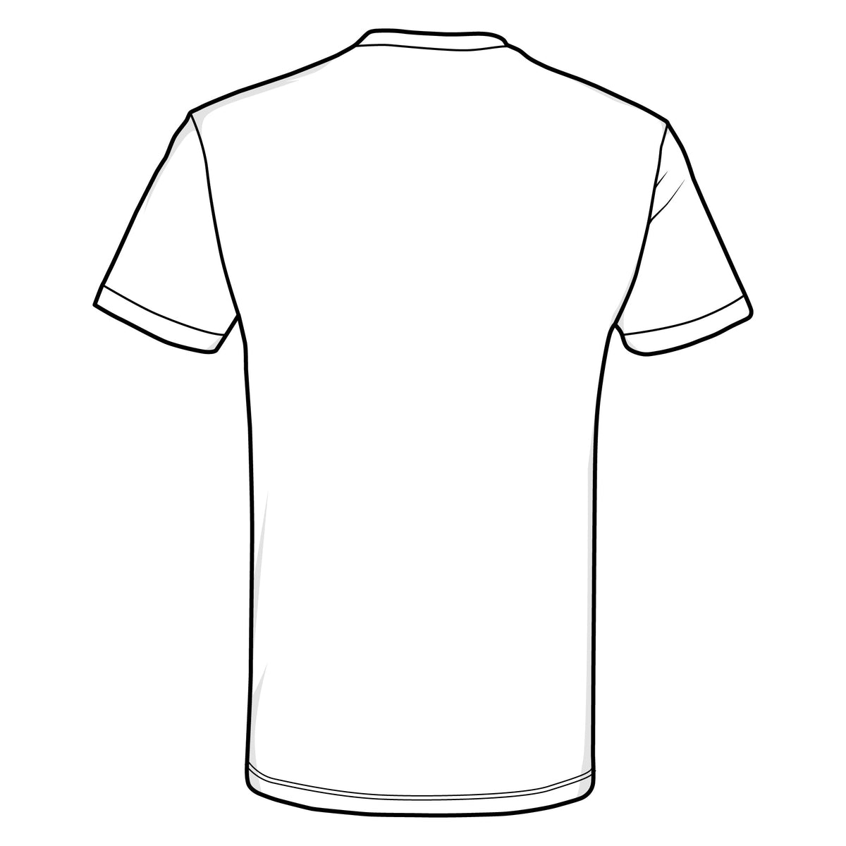 Back