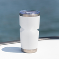 Custom 20 oz. Stainless Steel Boat Tumbler