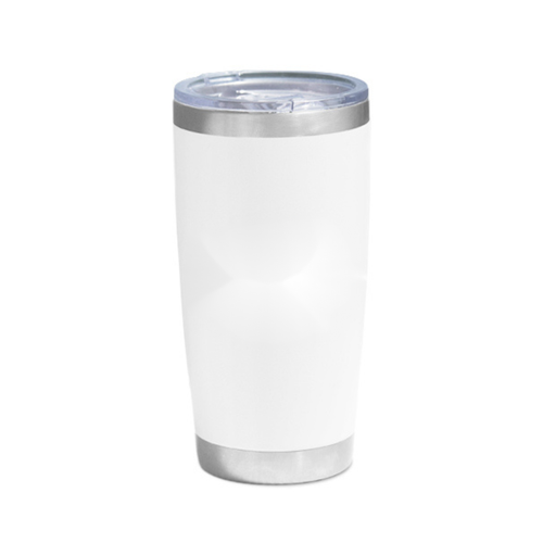 Custom 20 oz. Stainless Steel Boat Tumbler