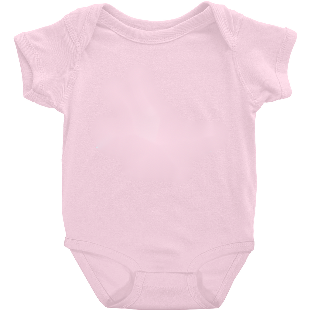 Custom 100% Cotton Baby Onesie