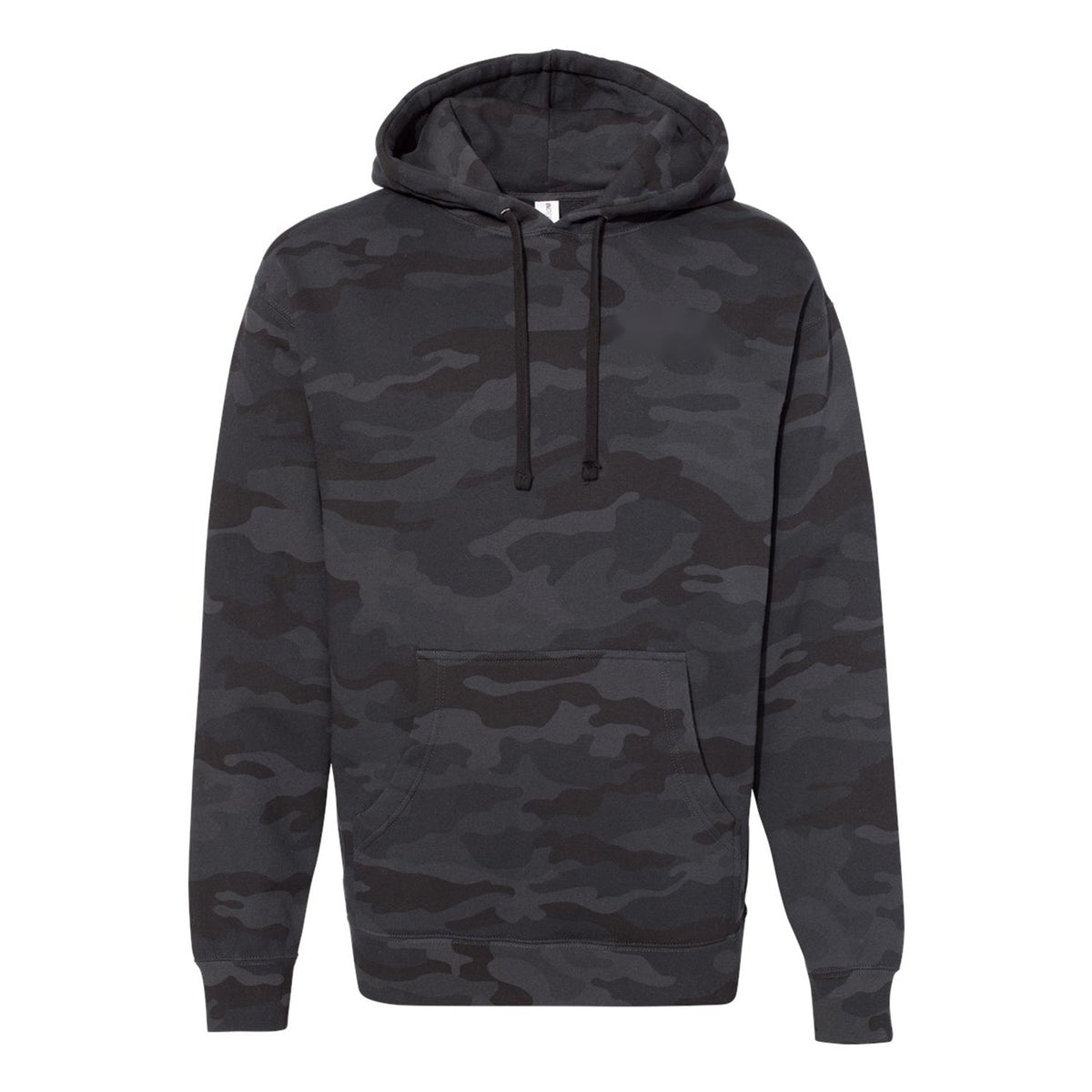 Custom Hoodies (No-Zip/Pullover)