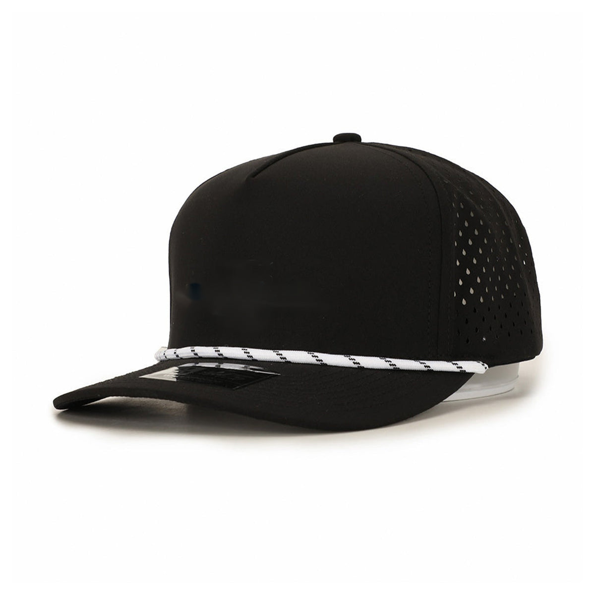 Custom 5 Panel Rope Hat